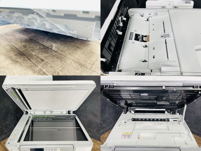 美品 ブラザー インクジェットプリンター 【中古】動作保証 brother