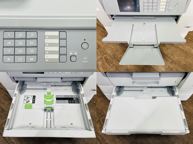 美品 ブラザー インクジェットプリンター 【中古】動作保証 brother