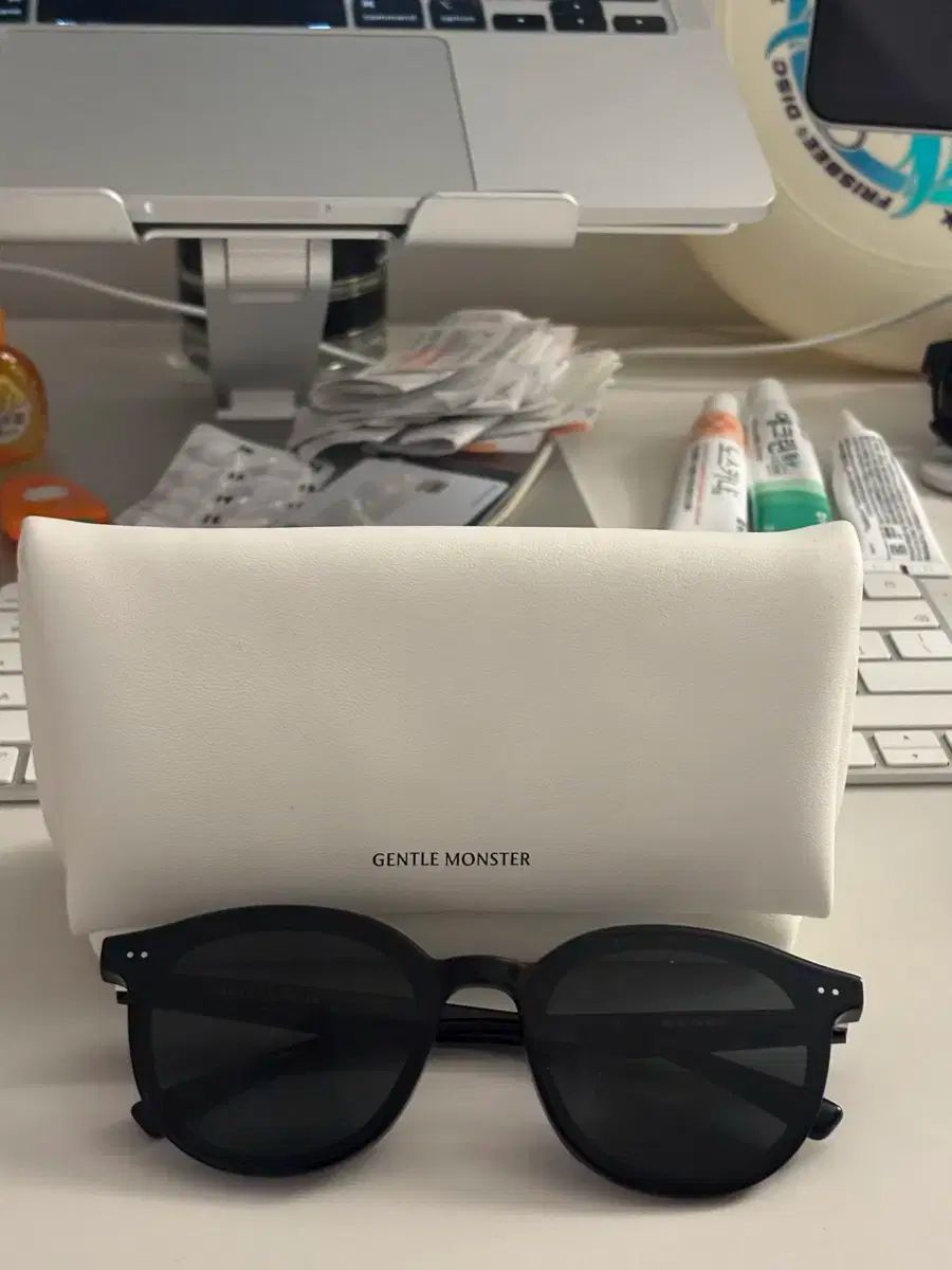 ジェントルモンスター ニューボーン