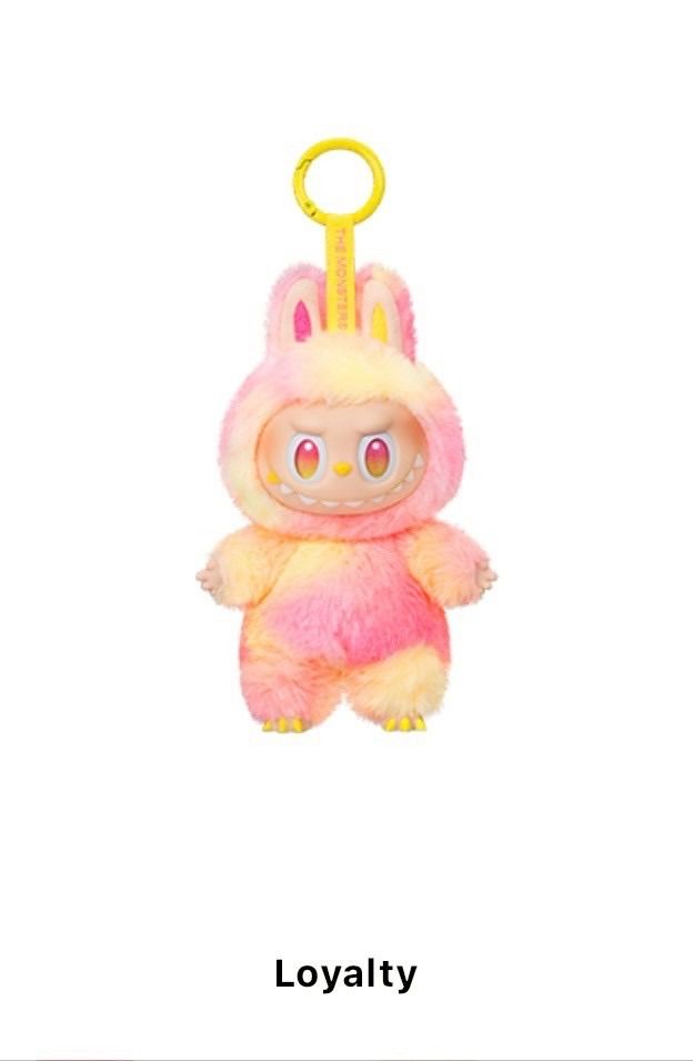 POP MART ラブブエナジーぬいぐるみセット 全6種　ポップマート POP MART 【正規品保証・即発送】 THE MONSTERS Big into Energy