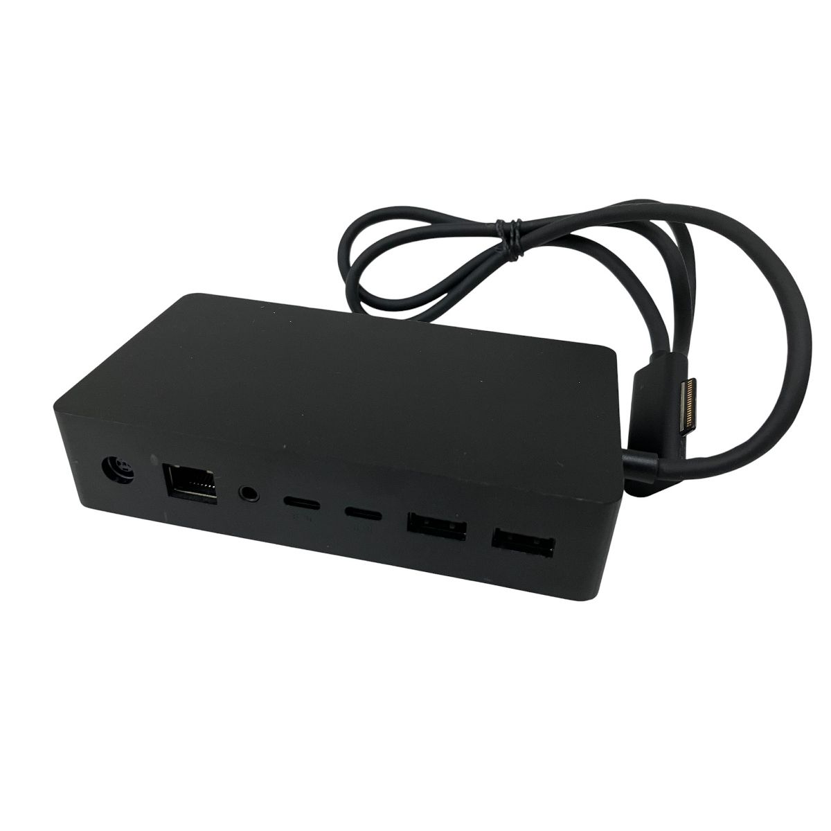Microsoft マイクロソフト Surface Dock 2 SVS-00013 サーフェス ドック 2 ドッキングステーション O10629794