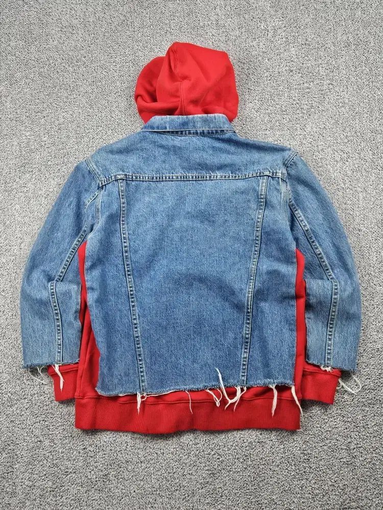 トラッカー ジャケット