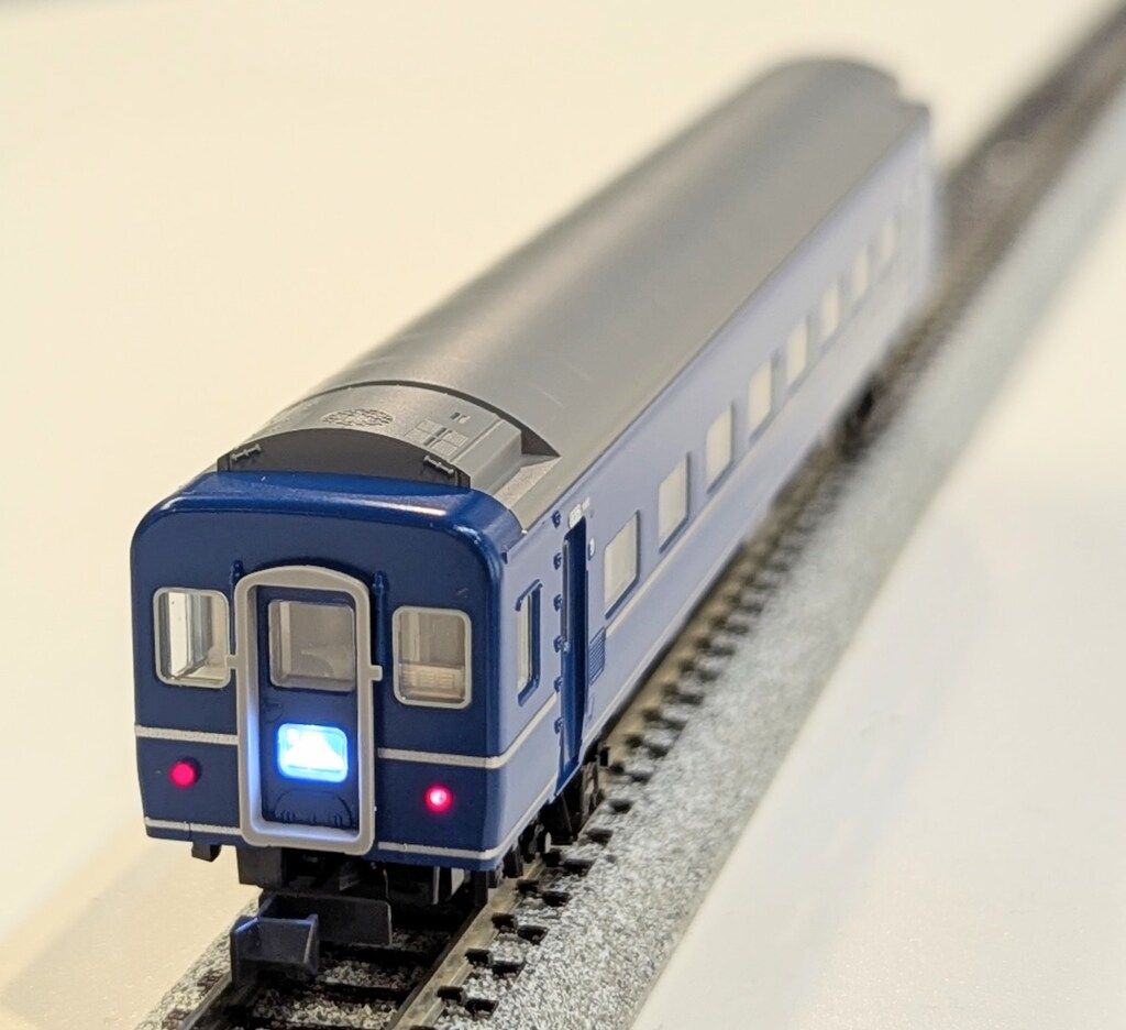 KATO Nゲージ 24系25形 寝台特急 富士 7両増結セット 10 856
