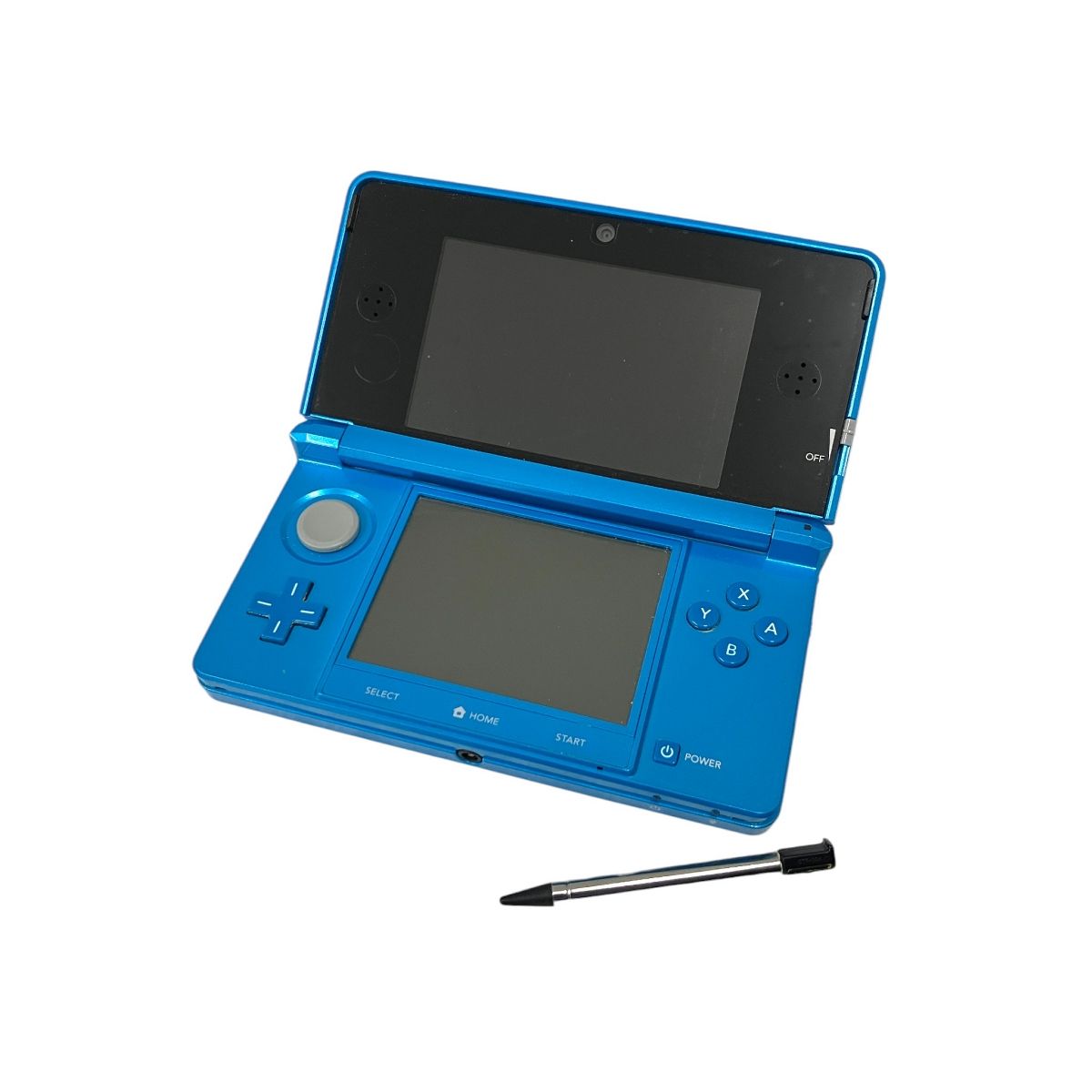 Nintendo CTR-001 ニンテンドー 3DS 任天堂 O10627230