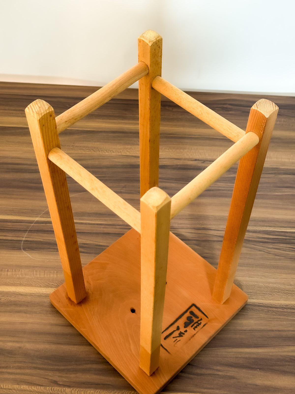 雅流 みやび 組台 角台 木製組紐台 伝統工芸品 組立式 中古良品 - メルカリ