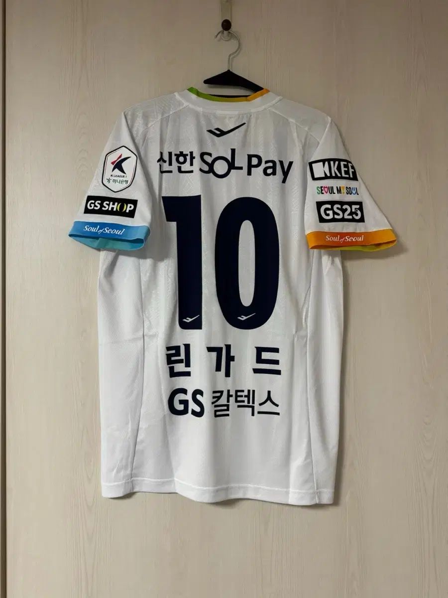 追加割引 2025 ソウルFC アウェー リーグ リンガ