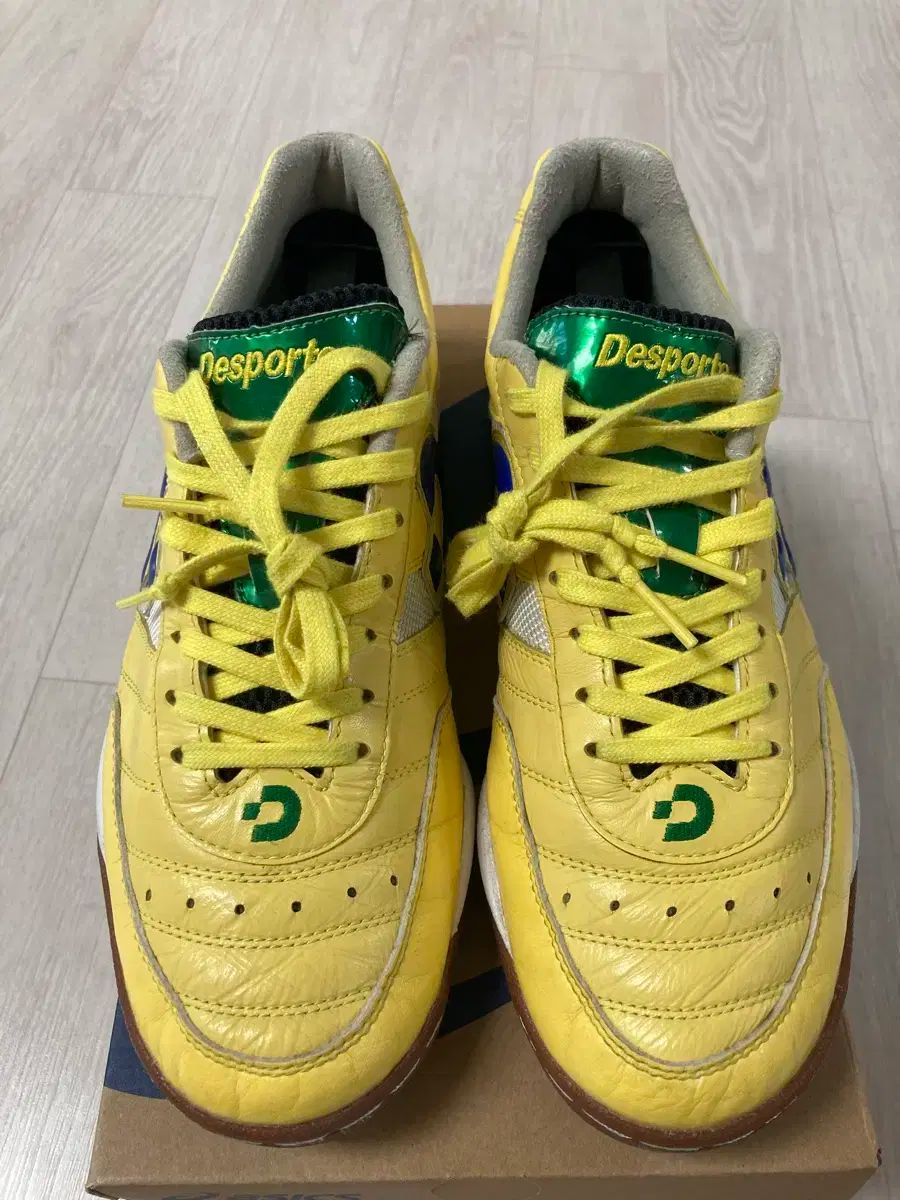 275 デスポルチ サンルイス KT 2 サンバ TF サッカーシューズ