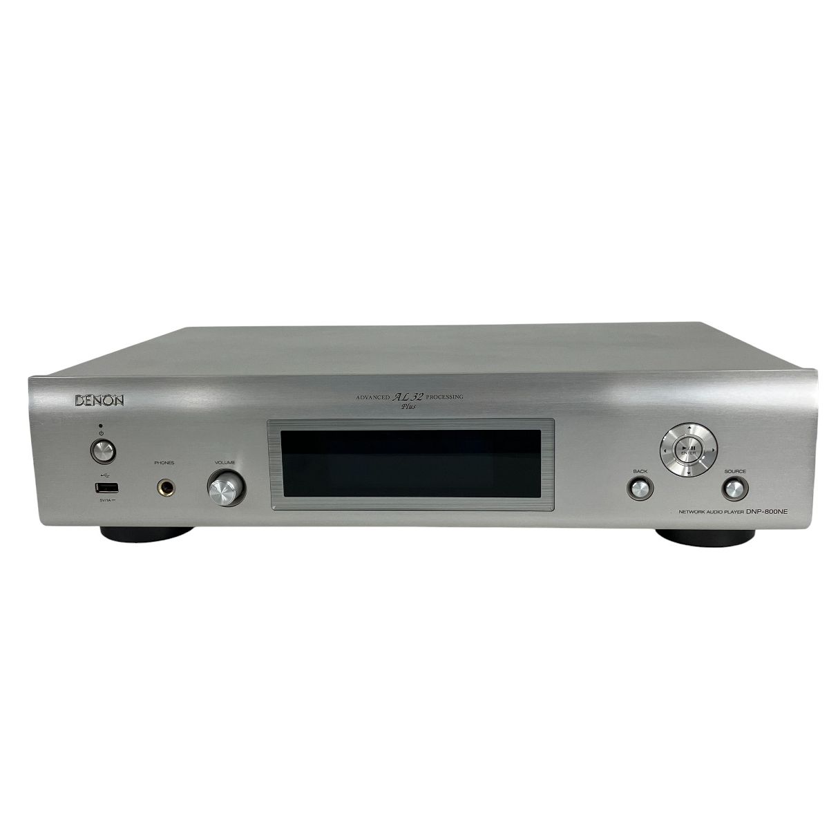 DENON DNP-800NE ネットワークオーディオプレイヤー ハイレゾ HEOS AirPlay 2対応 音響機材 Y10538043