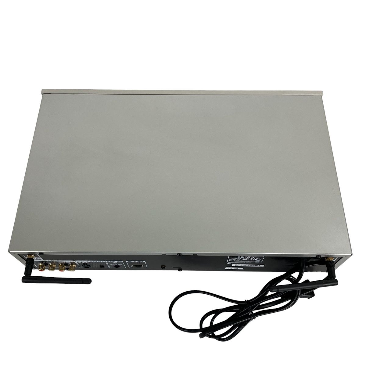 DENON DNP-800NE ネットワークオーディオプレイヤー 2021年製 ハイレゾ