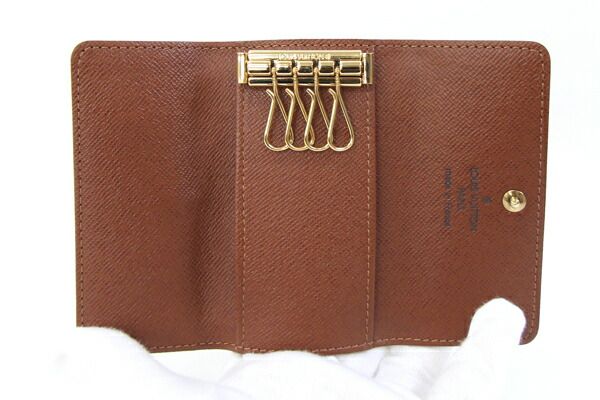 キーケース モノグラム