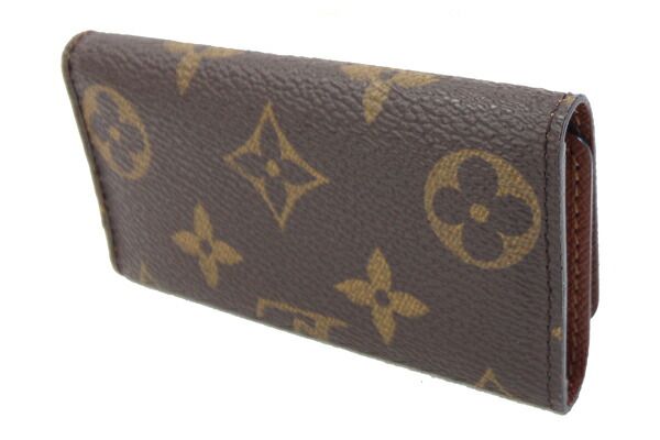 ルイヴィトン キーケース モノグラム ミュルティクレ4