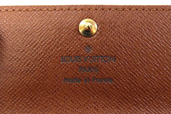 ルイヴィトン キーケース