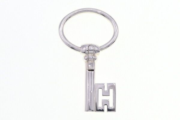 エルメス キーリング キュリオジテ SV 中古 鍵 - メルカリ 