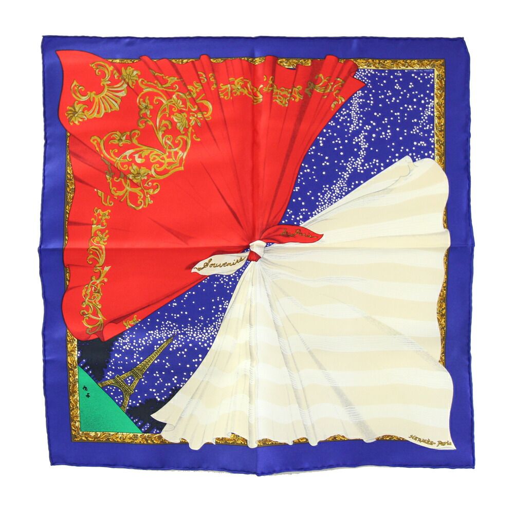 エルメス スカーフ カレ45 souvenirs de エルメス スカーフ カレ45 souvenirs de - メルカリ