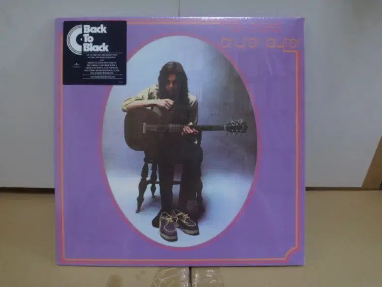 LP Nick Drake ー Bryter Layter