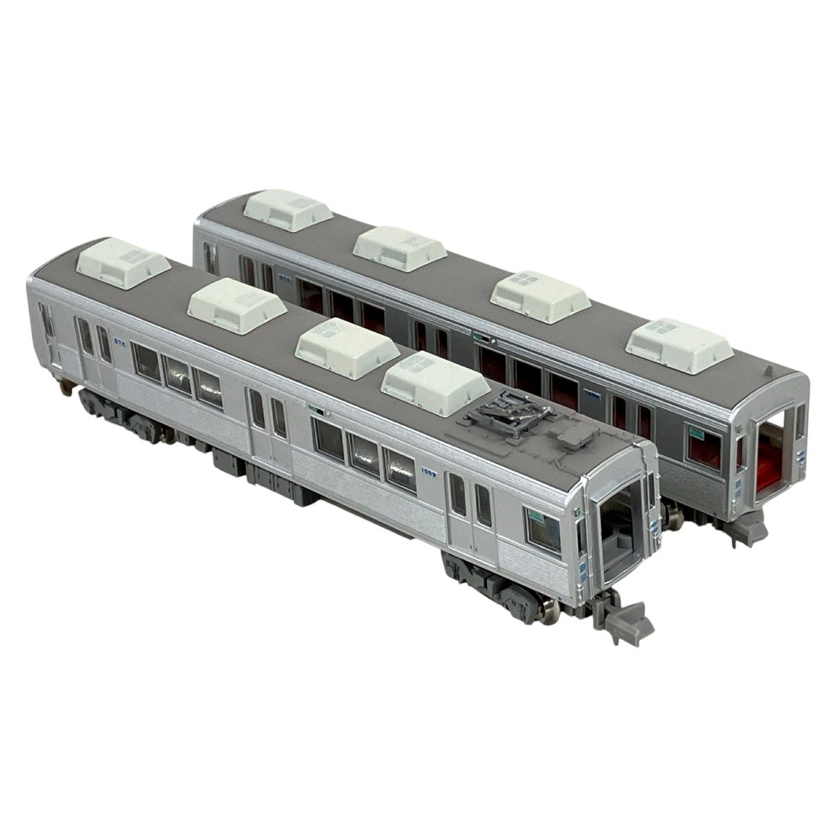 トミーテック　静岡鉄道　1000形　ジャンク トミーテック 静岡鉄道 1000形 ジャンク TOMYTEC トミーテック 静岡