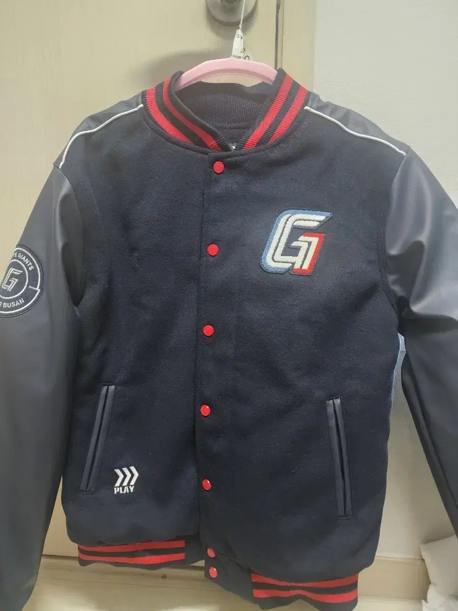 ロッテ ジャイアンツ スタジャン 秋冬用アウター 100