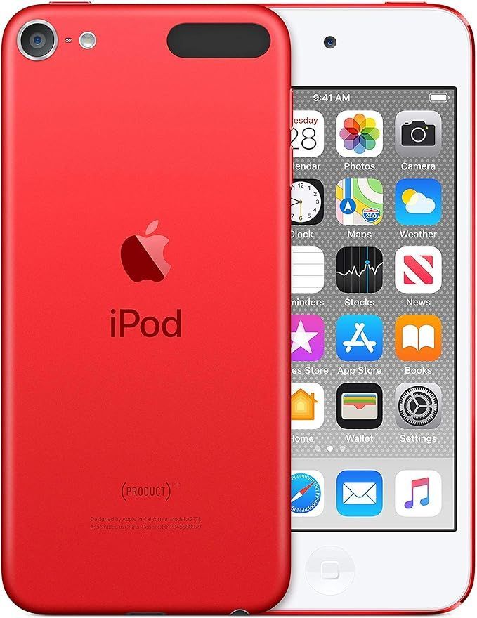 整備済み品 Apple iPod touch 第7世代 32GB PRODUCT RED 7