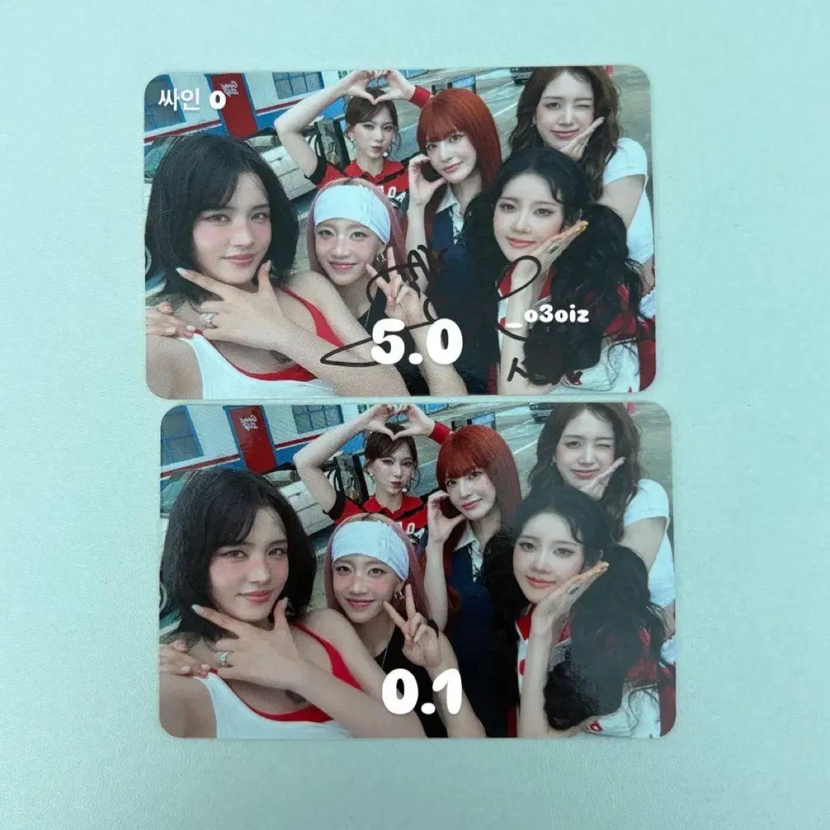 stayc アイサ トレカ apple music 当選　トレカ STAYC（ステイシー）Apple Music ミニパック トレカ - メルカリ