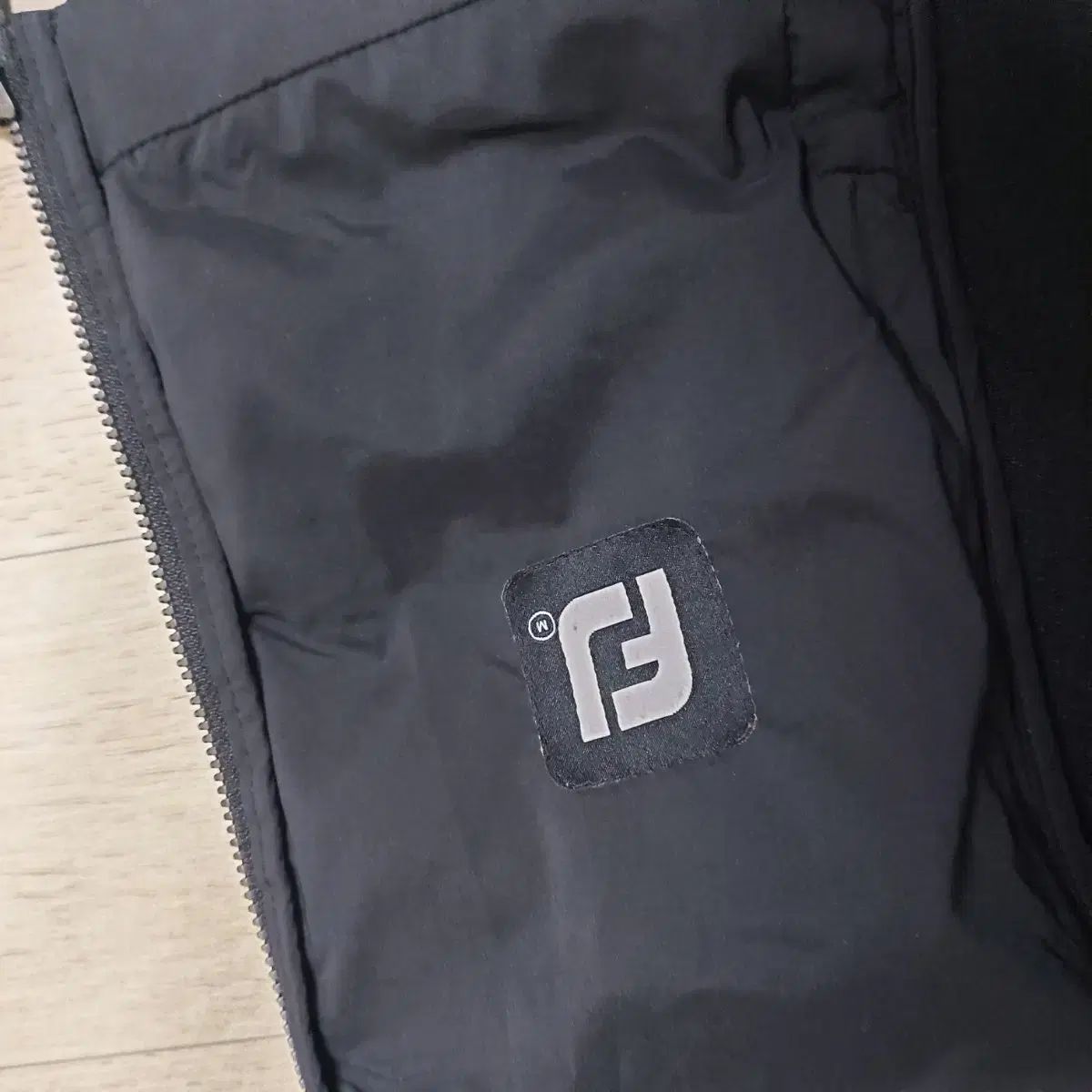  FootJoy フットジョイ グースダウン ダウン ベスト 90号 その他 レディースウェア