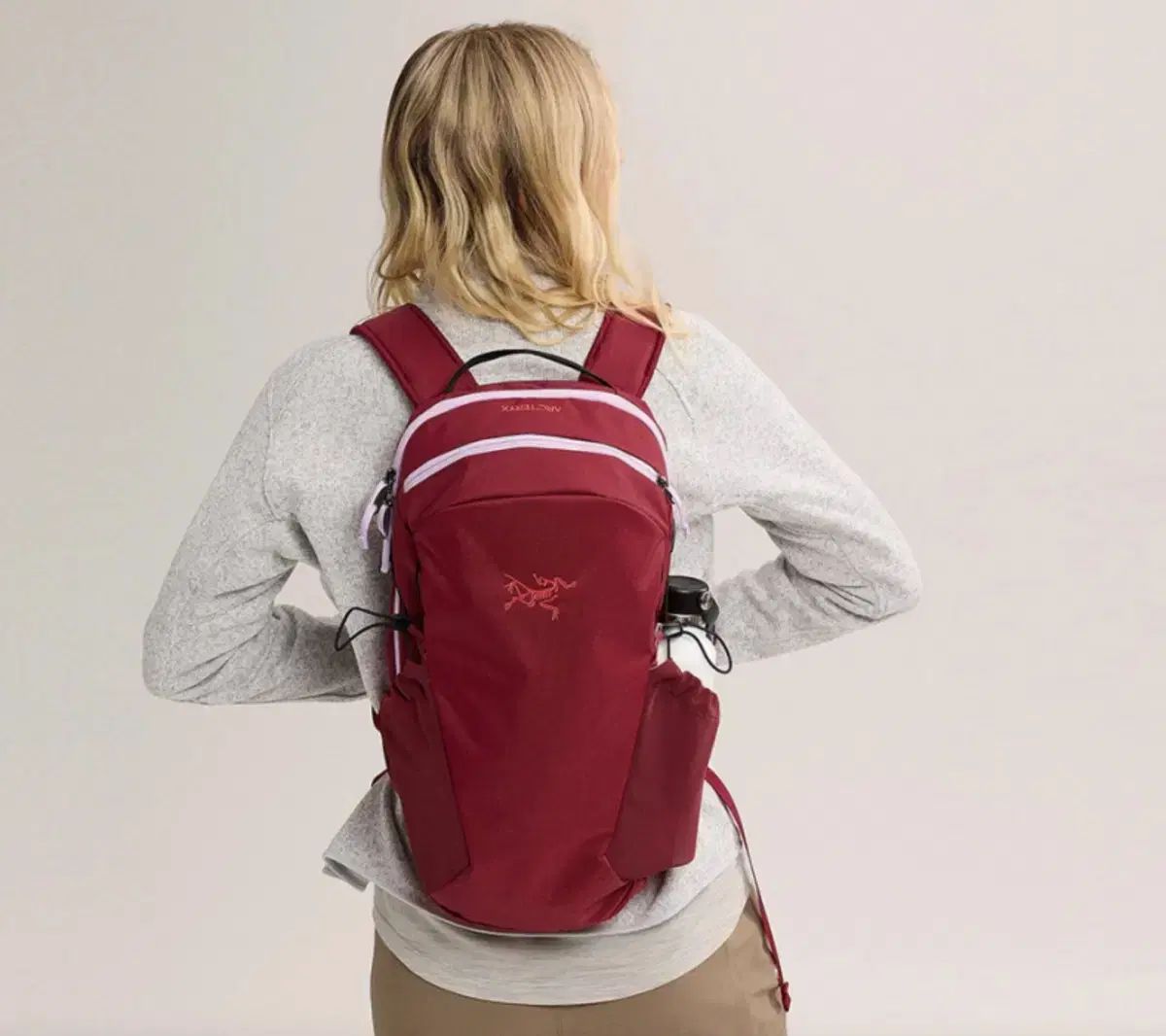 ARC TERYX アークテリクス メンティス16 レッド