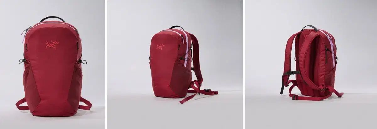 ARC TERYX アークテリクス メンティス16 レッド