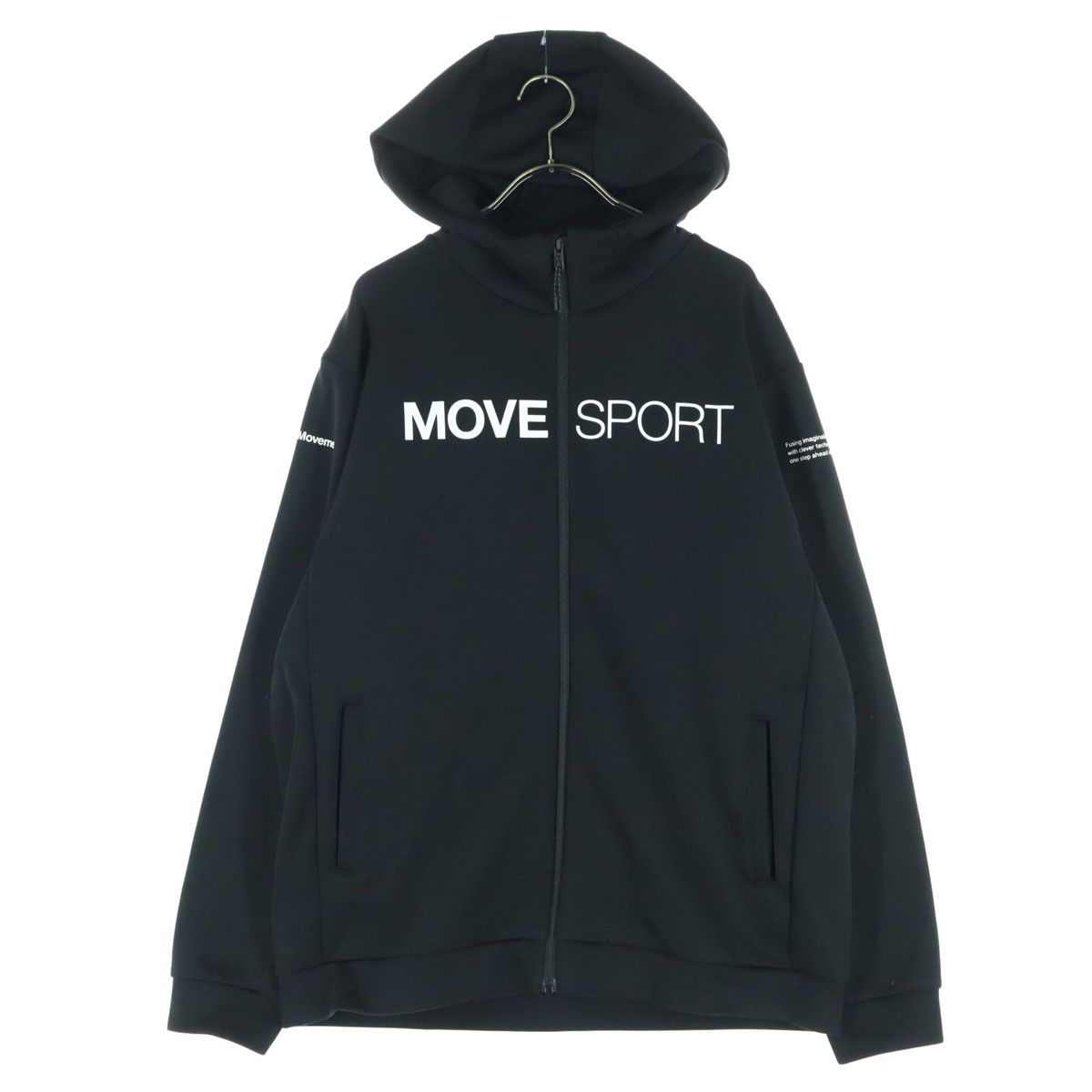 デサント スポーツパーカー メンズ DESCENTE - DESCENTE Move Sport