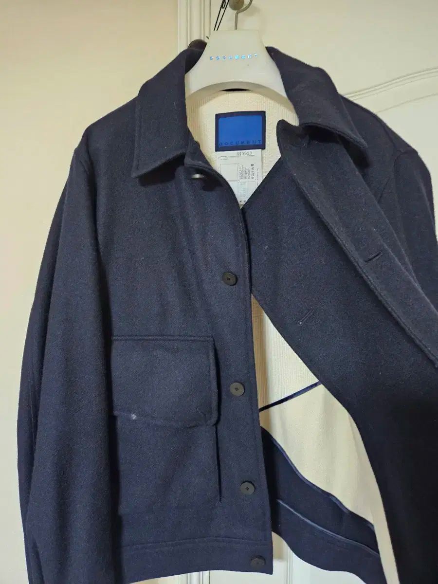 ポケット ジャケット