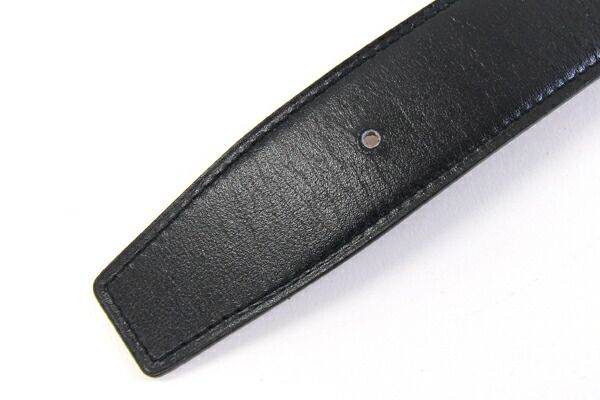 エルメス ベルト レザーベルト キット32 ブラック