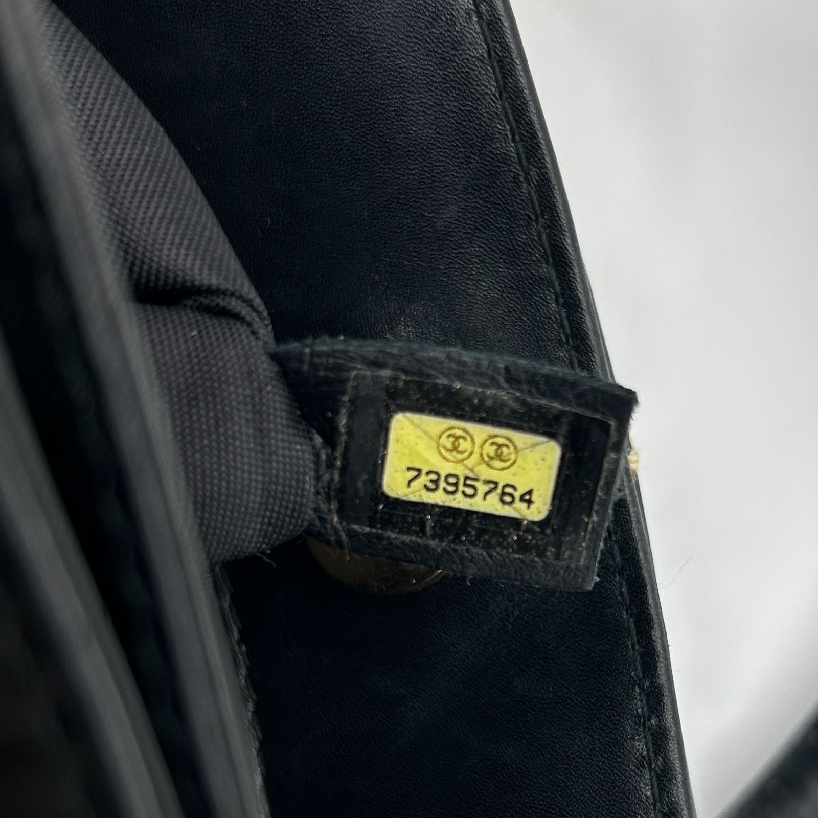 シャネル ワイルドステッチ