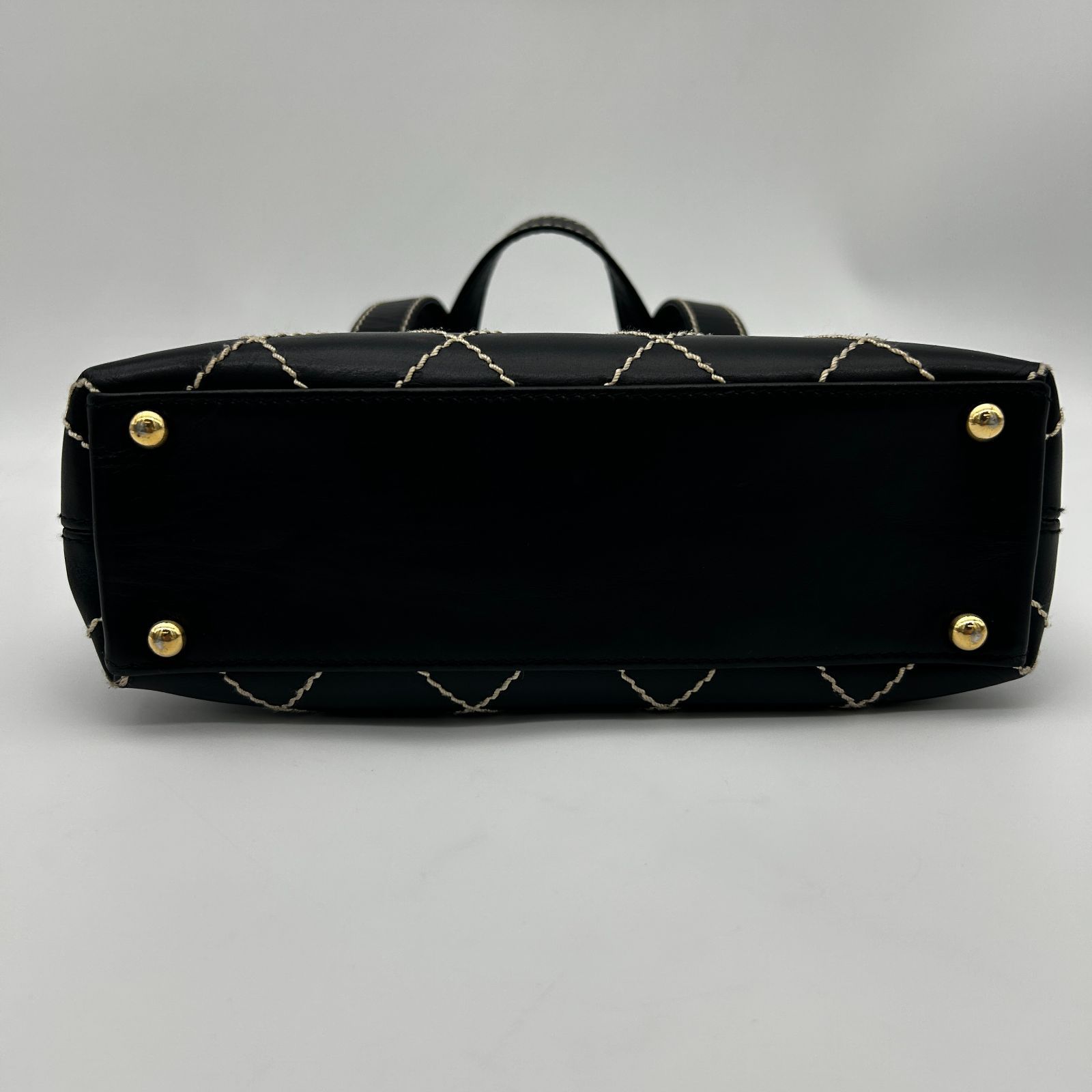 ワイルドステッチ トートバッグ