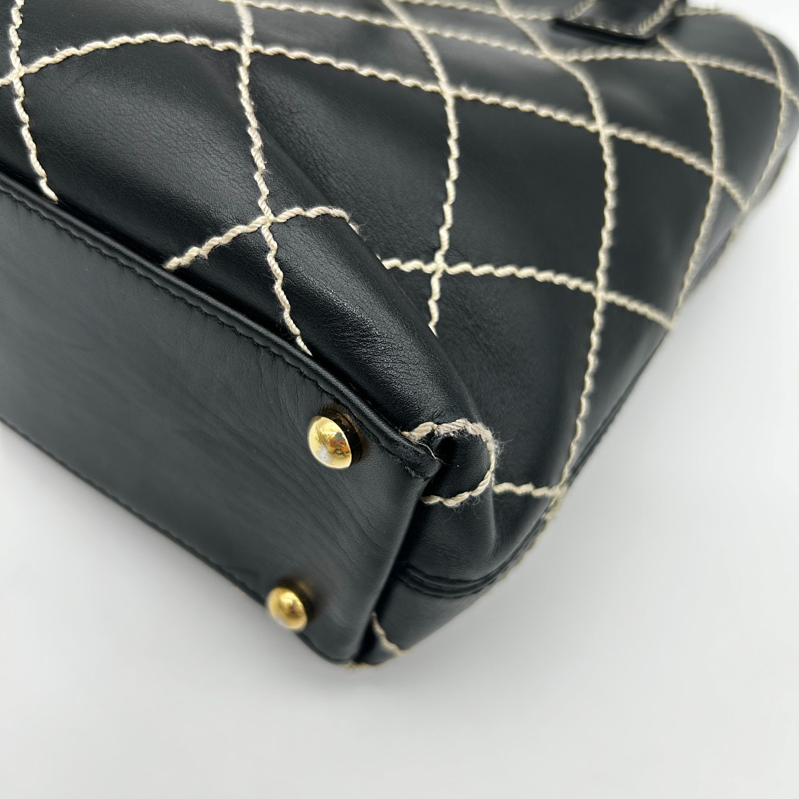 トートバッグ ブラック