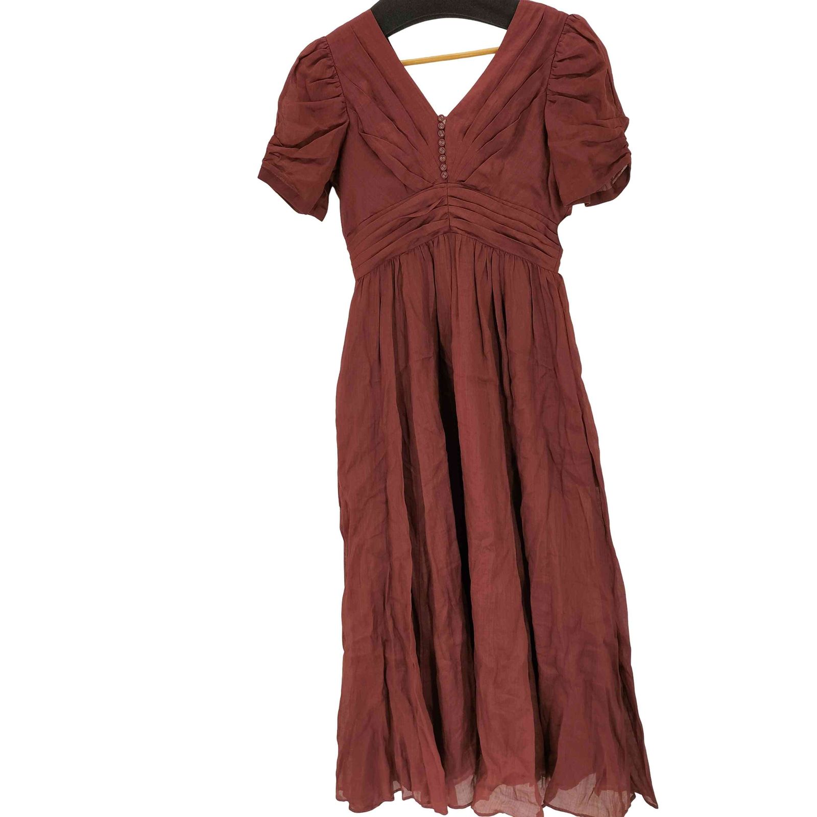 エステラケー Estella.K isabella long dress レディース 表記無