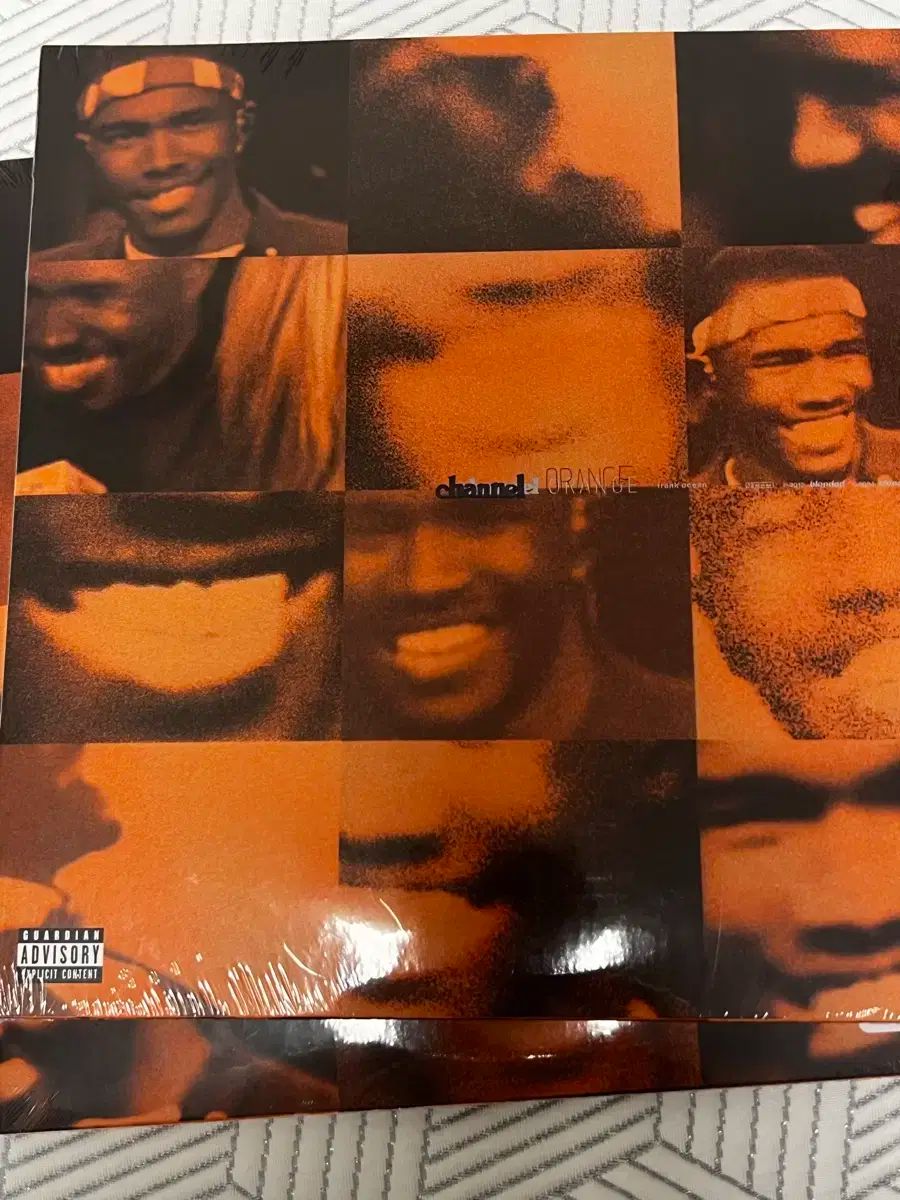 フランク オーシャン Channel Orange LP 販売