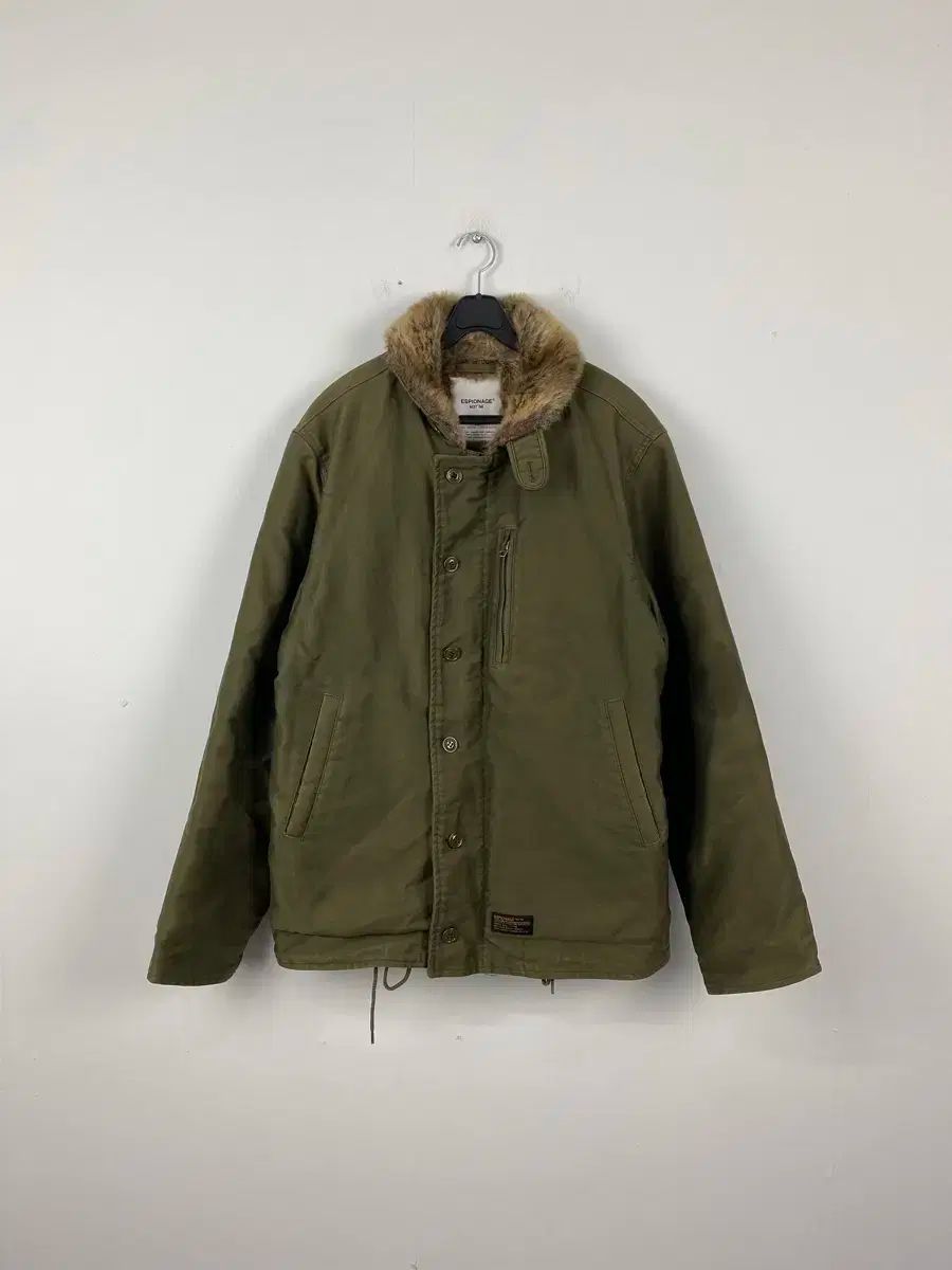 エスピオナージ N-1 デッキジャケット L