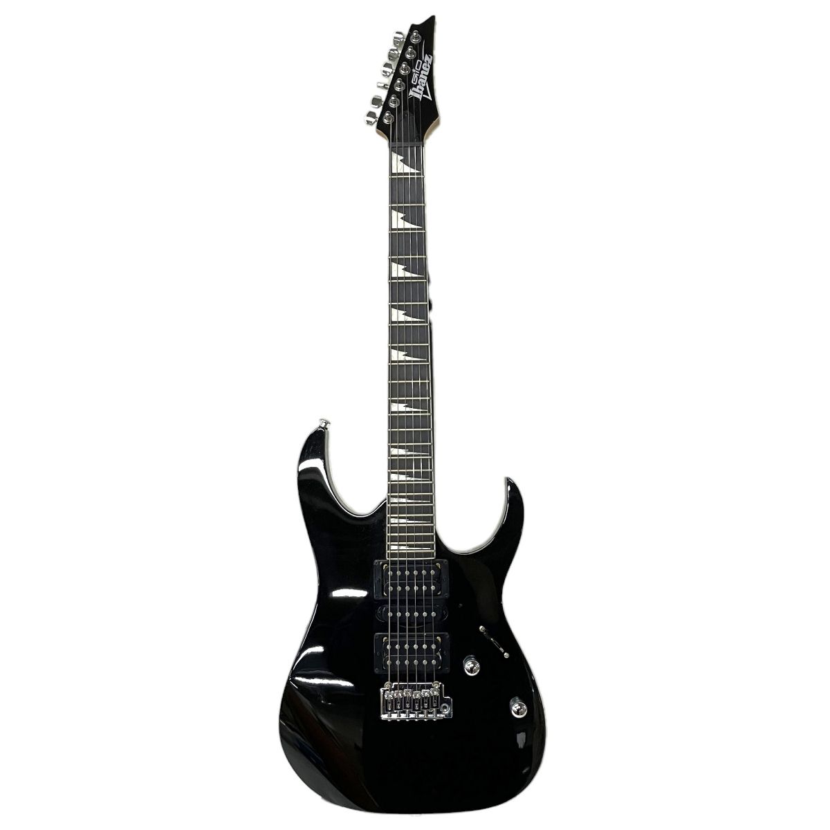 Ibanez GIO Series BKN Black Night エレキギター 楽器