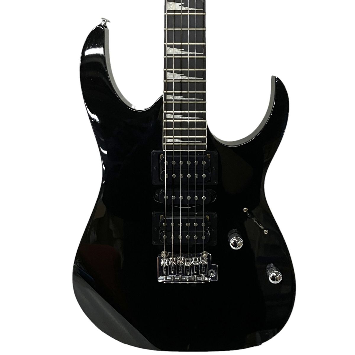 Ibanez GIO Series BKN Black Night エレキギター 楽器