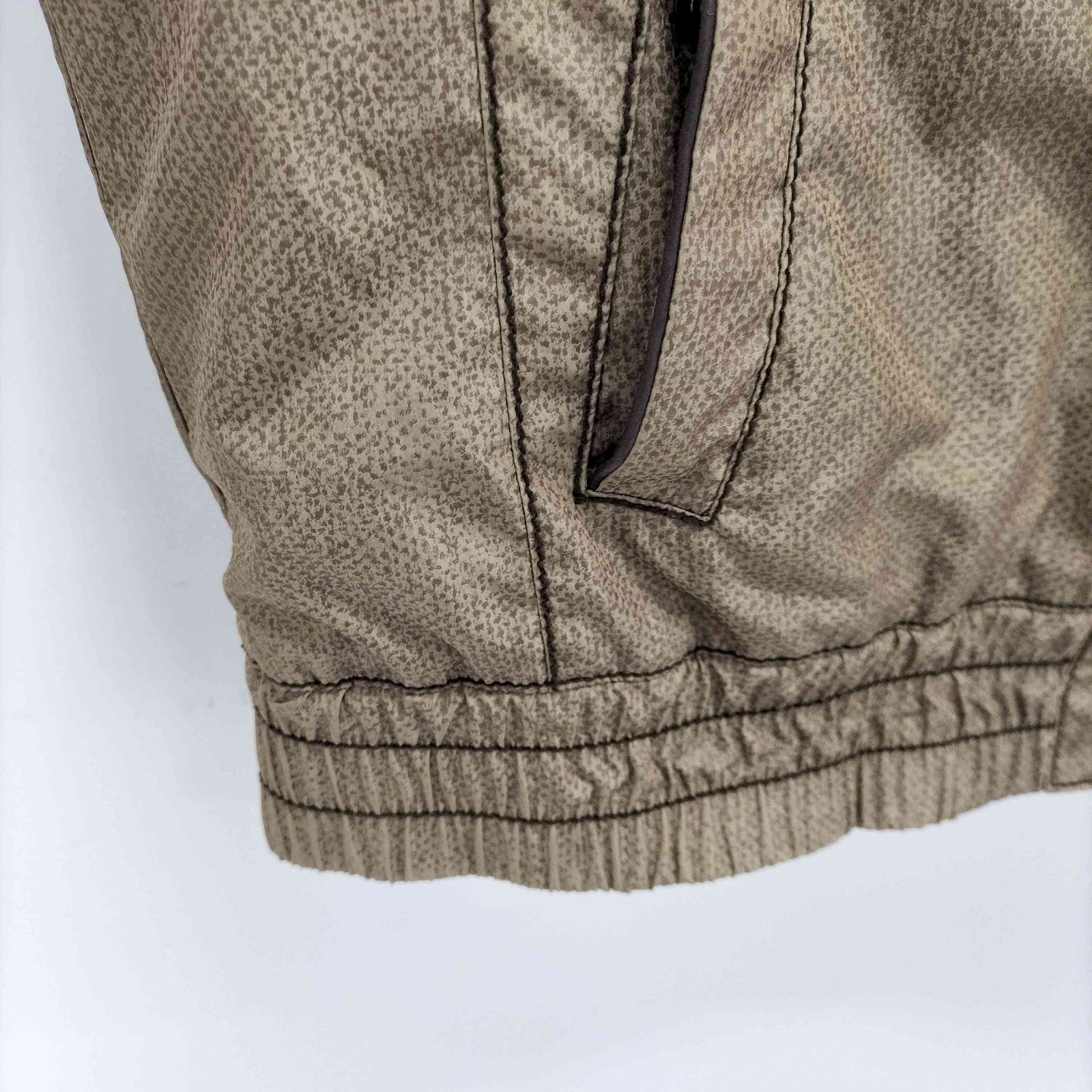 アルマーニコレツィオーニ ARMANI COLLEZIONI WATER REPELLENT フード