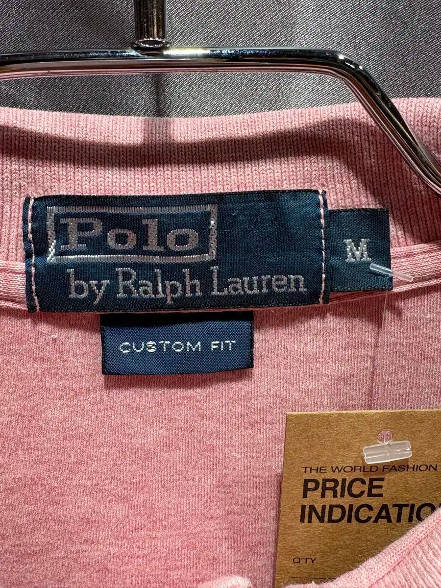 ポロラルフローレン ピンク