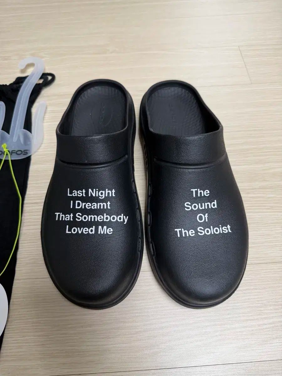 M9 OOFOS SOLOIST ウーフォス ソロイスト