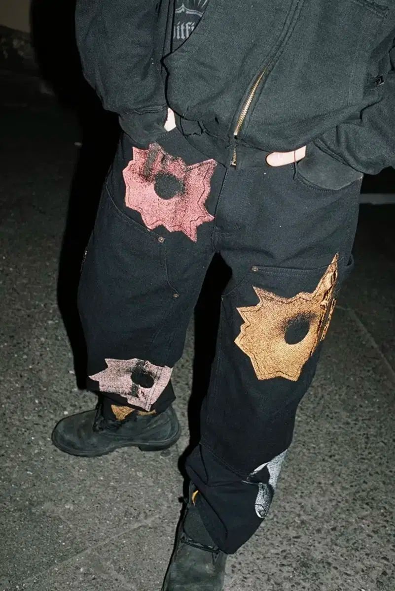 パンツ Supreme Nate Lowman 34 パンツ Supreme Nate Lowman 34 パンツ Supreme Nate Lowman 34 Spring