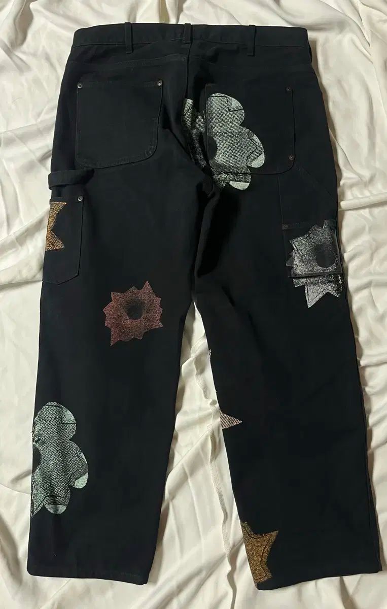 パンツ Supreme Nate Lowman 34 パンツ Supreme Nate Lowman 34 パンツ Supreme Nate Lowman 34 Spring