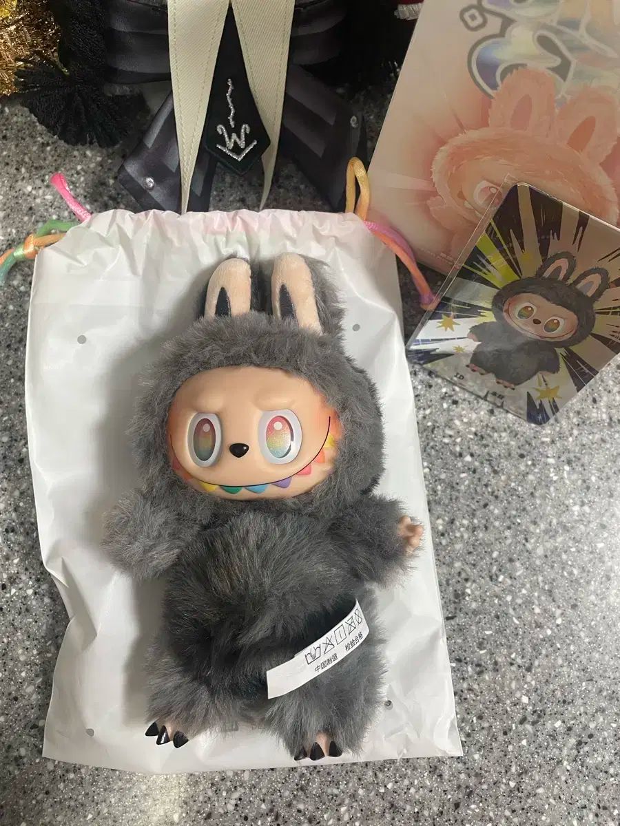 Labubu HIGHLIGHT じが