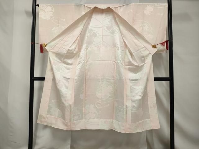 平和屋着物○洗える最高級着物 ＜英＞はなぶさ謹製 長襦袢 単衣 雲重ね