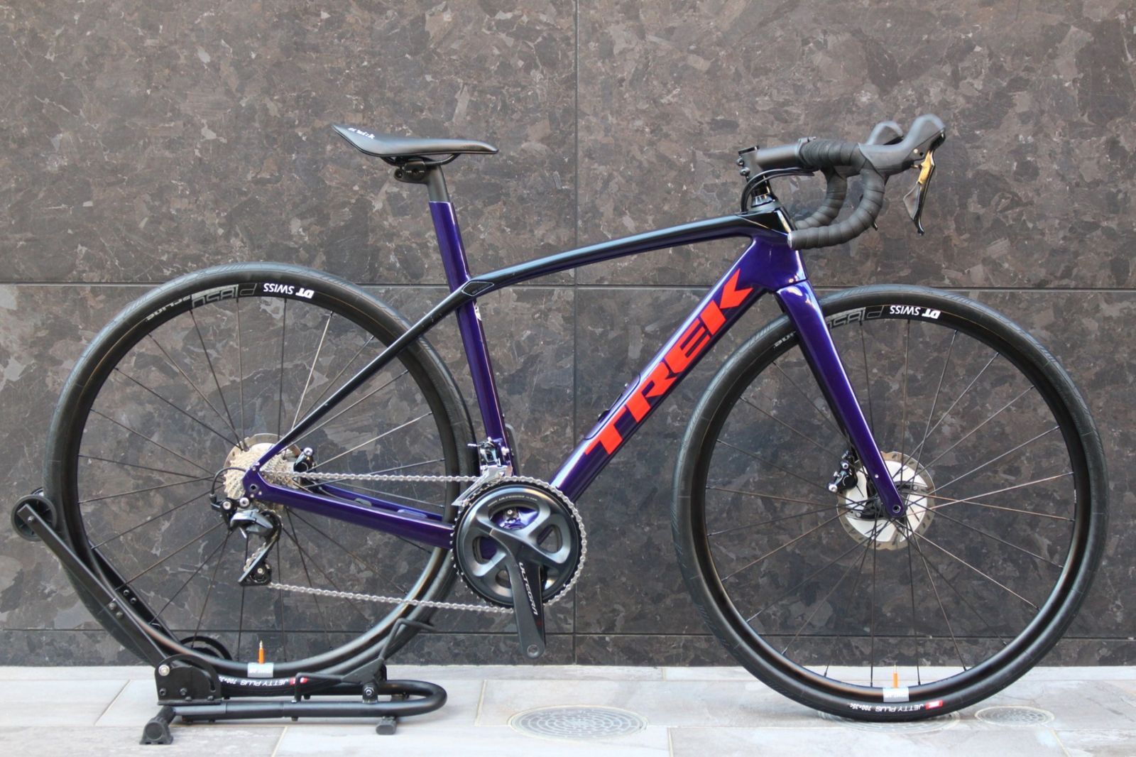 トレック TREK ドマーネ DOMANE SL DISC 2021モデル シマノ 105 R 7020 Mix 11 S カーボン ロードバイク