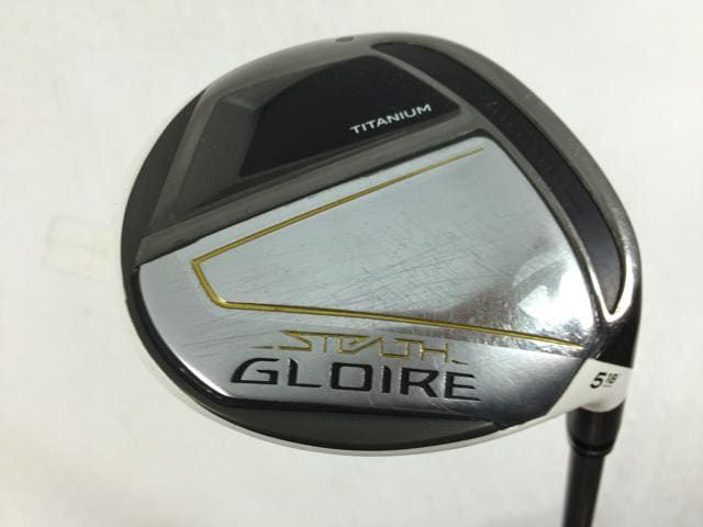 返品OK ゴルフクラブ テーラーメイド STEALTH GLOIRE ステルス グローレ フェアウェイ 2025 SPEEDER NX for TM 5W