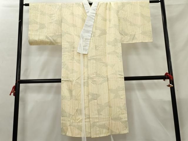 平和屋着物○長襦袢 無双仕立て 人物文 正絹 逸品 AABD1086ck 平和屋着物□