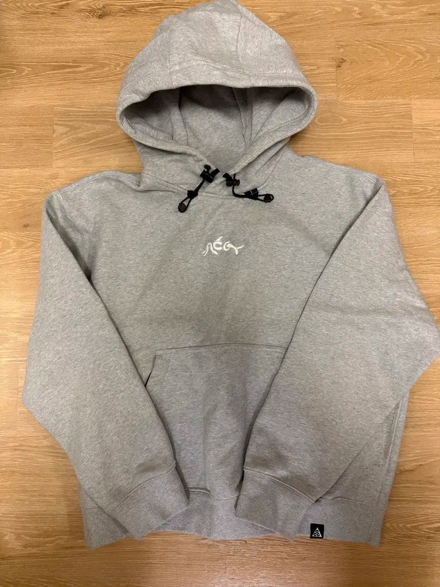 NIKE NRG ACG GPX ドルフィン フーディー グレー ヘザー - アジア Mサイズ