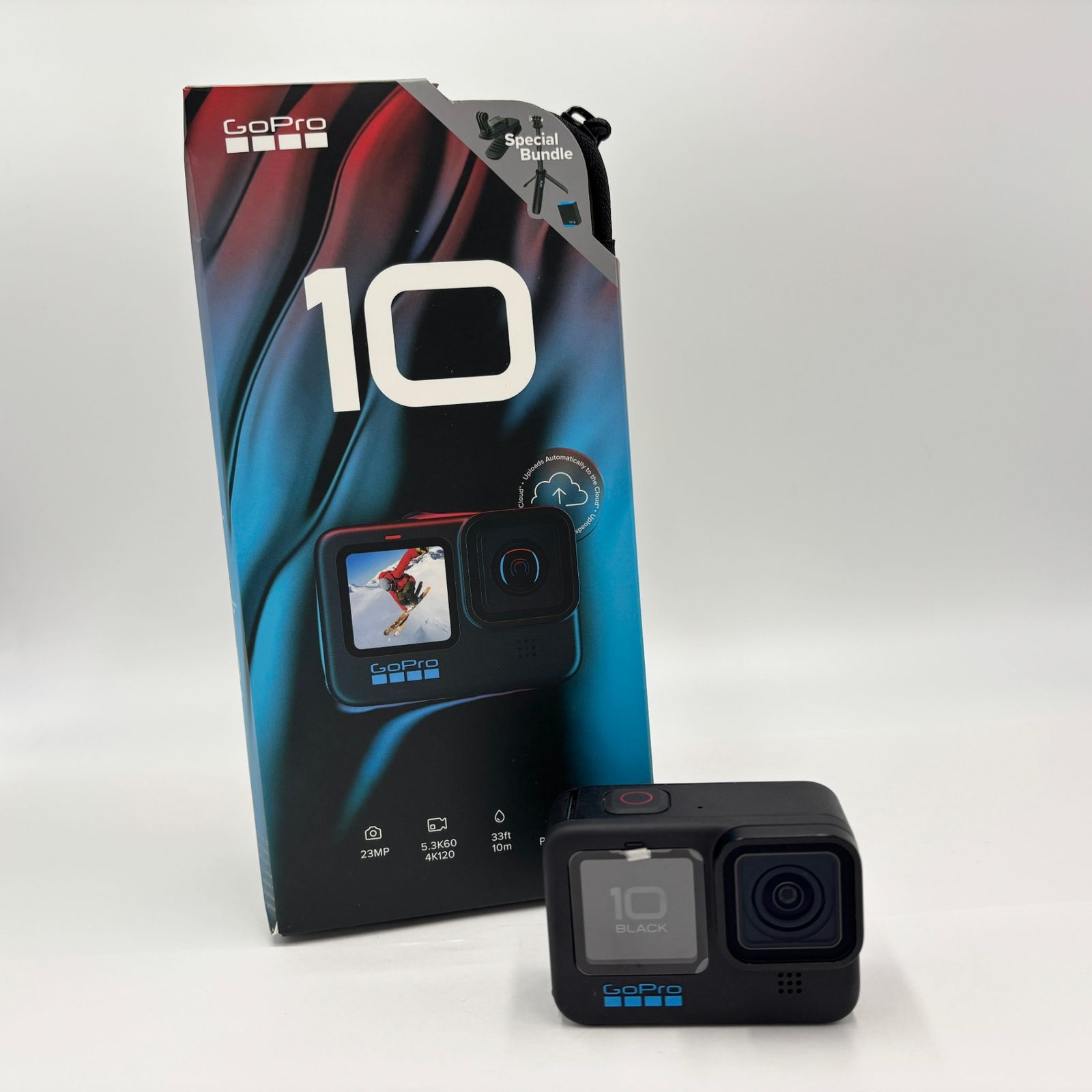GoPro HERO 10 special bundleセット 1式 C 5380-60