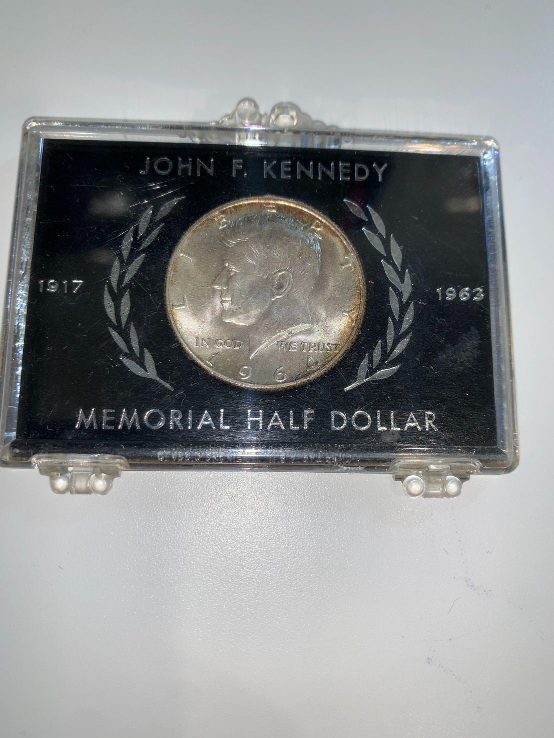 ジョン・F・ケネディ　ハーフダラー　1964年　9枚セット 1964年 ケネディ・ハーフダラー – インポッシブルカンパニー